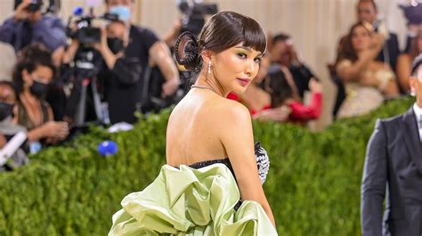 Met Gala 2021: Gemma Chan Pays Homage To Anna May Wong .